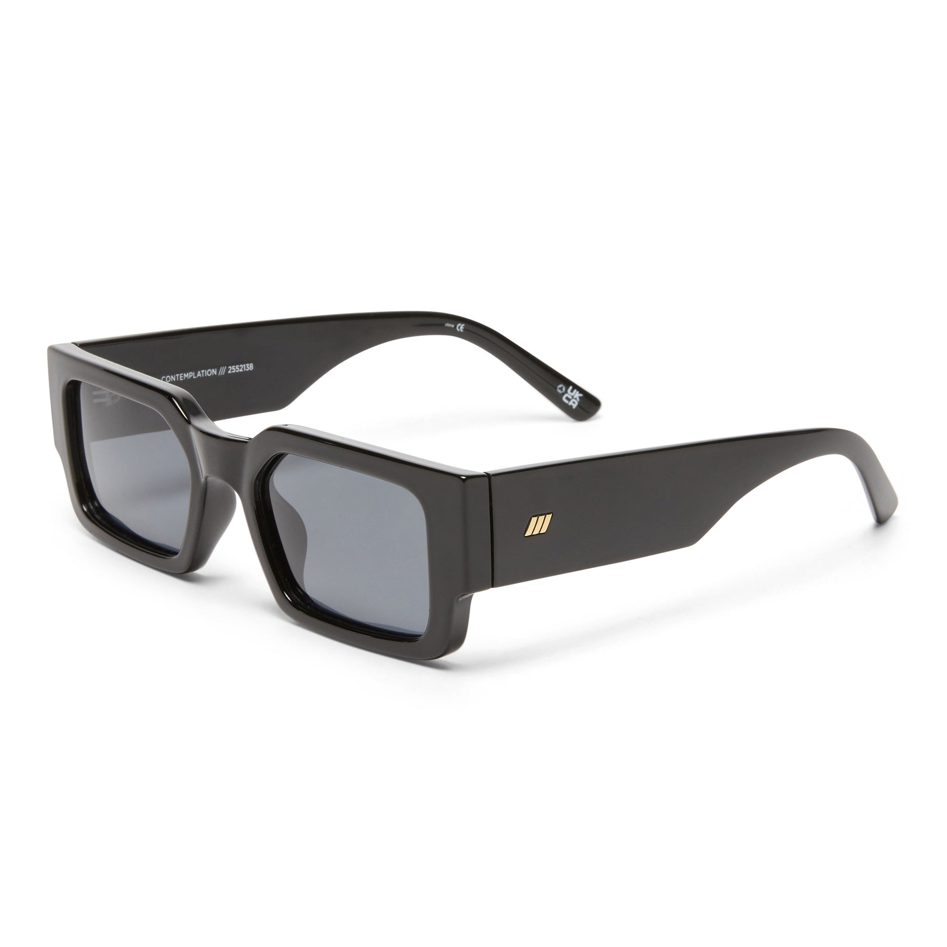 Le Specs | Contemplation | Black