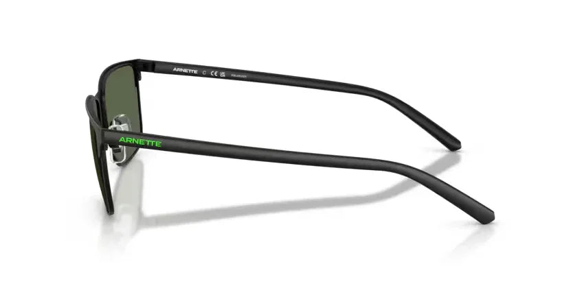 Arnette | Hampere | Matte Black Polarised