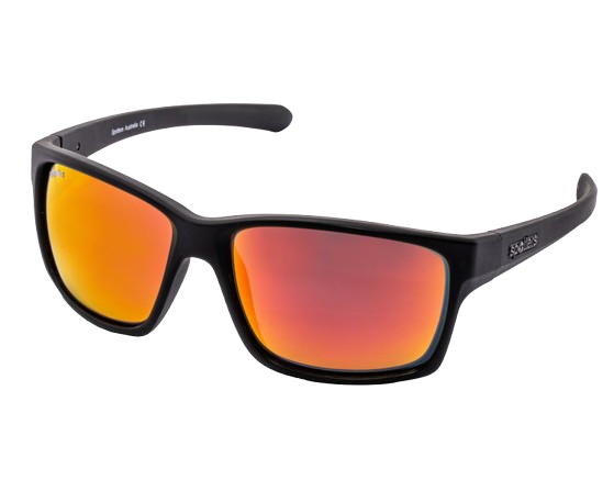 Spotters | Grit | Matte Black Ignite