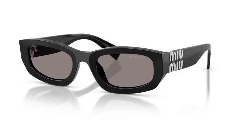 Miu Miu | B04S | Black Dark Grey