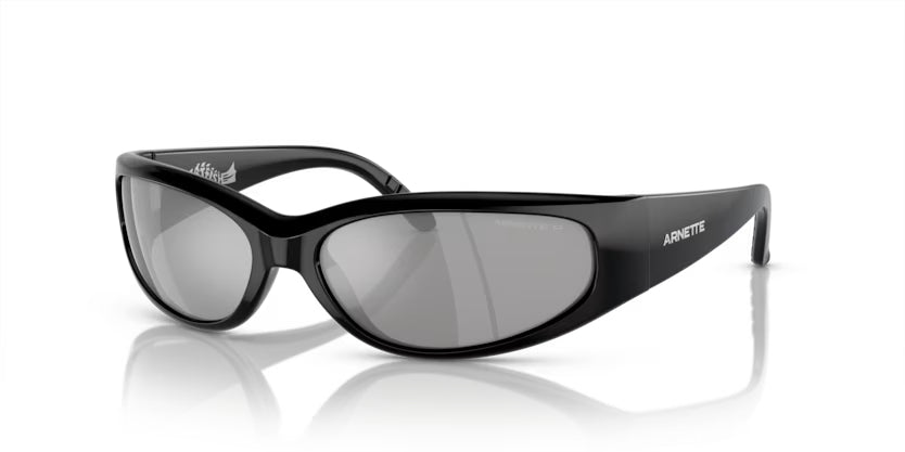 Arnette | Catfish | Black Polarised