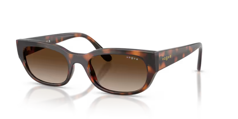 Vogue Eyewear VO5669S Total Dark Havana