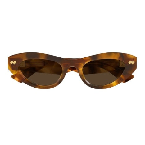 Bottega Veneta | BV1350S | Havana Brown