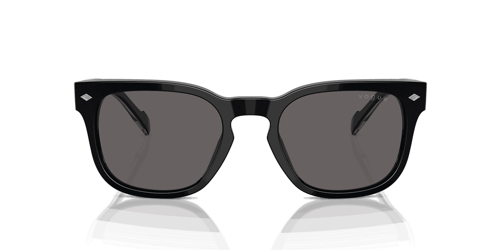 Vogue Eyewear | VO5571 |  Black Smoke