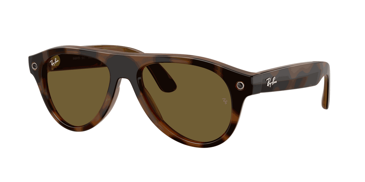 Ray-Ban Meta Gen 3 | RW4016 Aviator | Havana B15