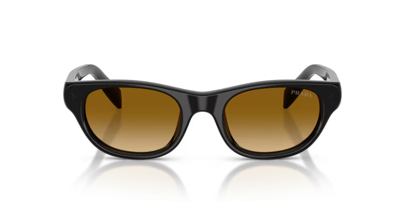 Prada | C08S | Black Light Brown