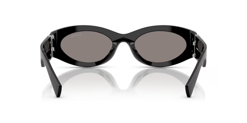 Miu Miu | 11WS | Black Dark Grey