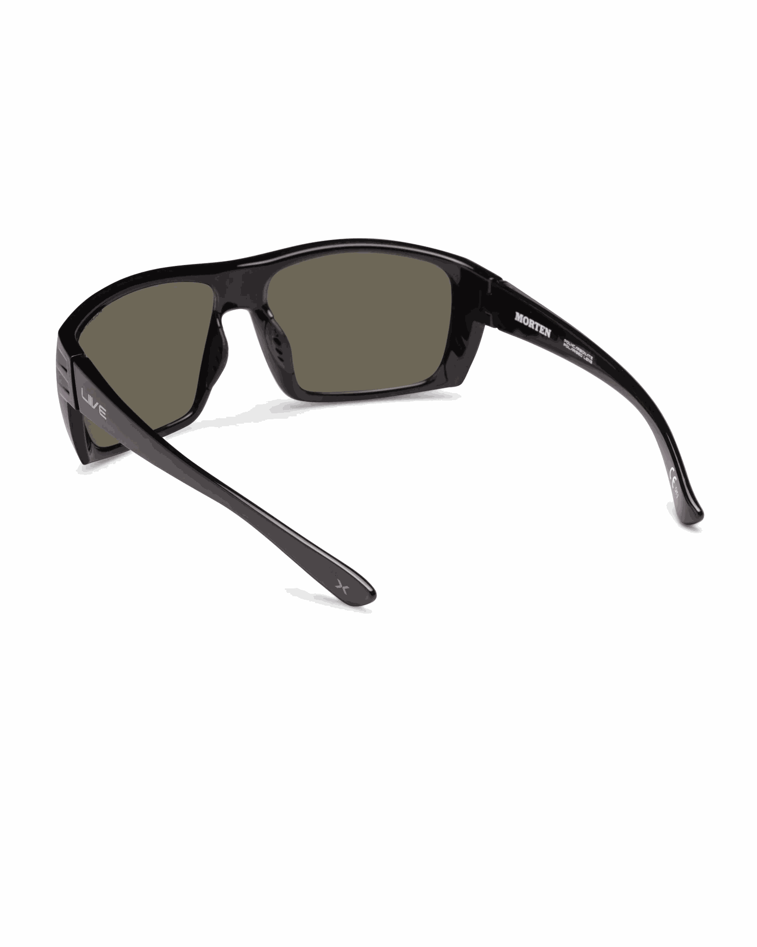 Liive | X Morten X | Blue Mirror Polarised
