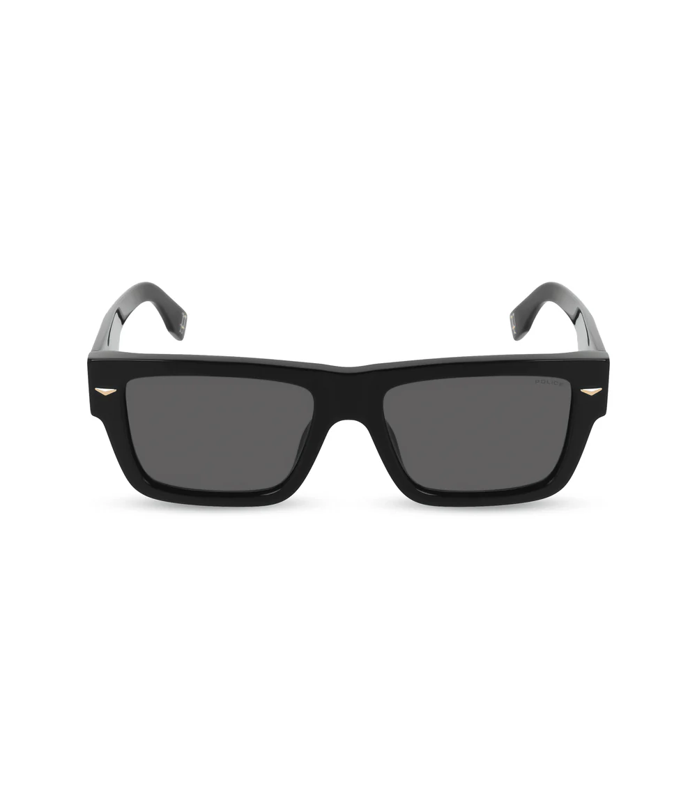 Police | SPLQ87 Supernova 1 | Shiny Black Smoke