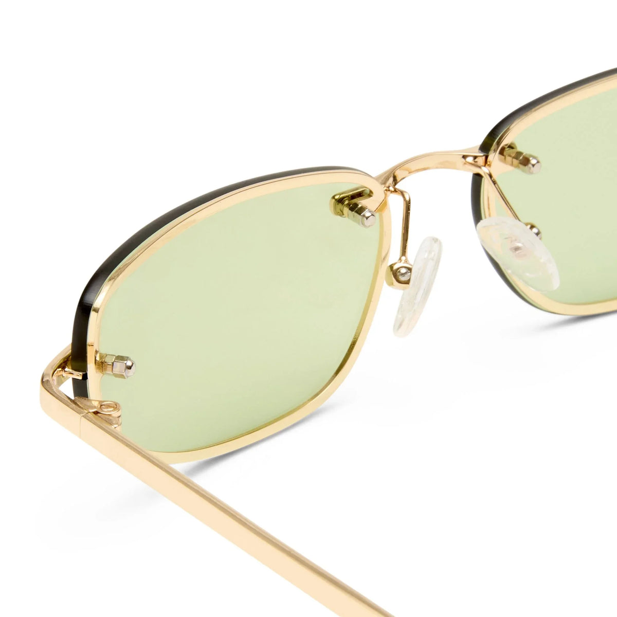Le Specs | Bubbles | Gold Moss