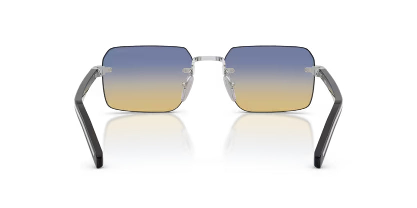Prada | D55S | Silver