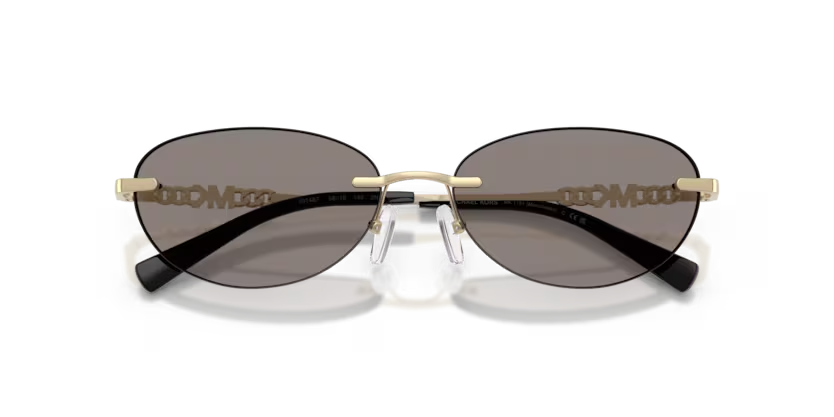 Michael Kors | MK1151 Manchester | Light Gold Grey