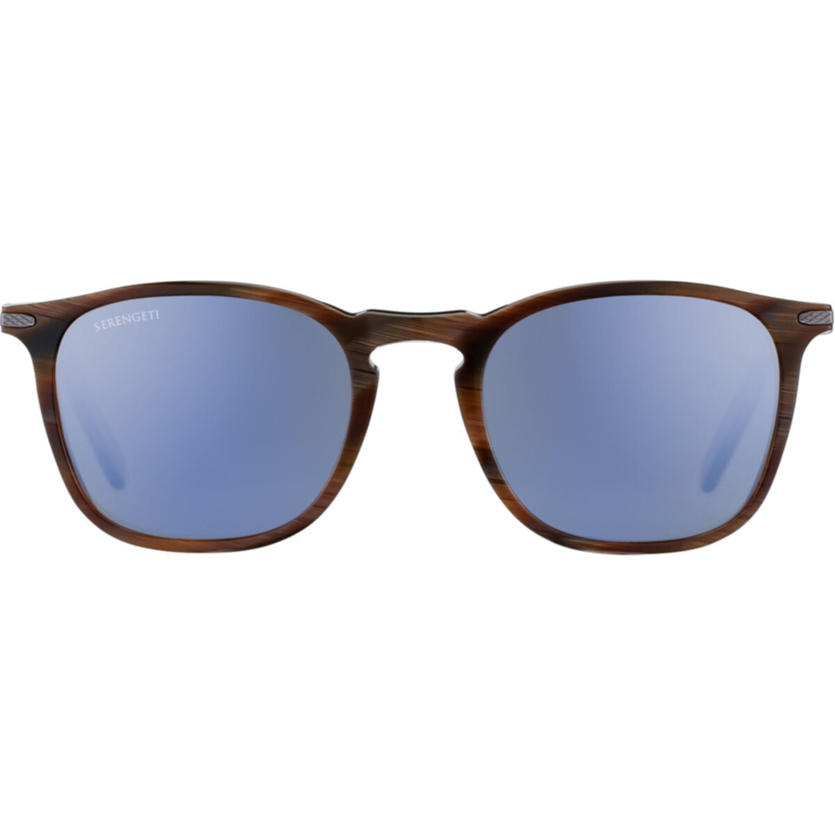 Serengeti_8852_Delio_Shiny_Woodgrain_Glass_Blue_Photochromic_Polarised_2