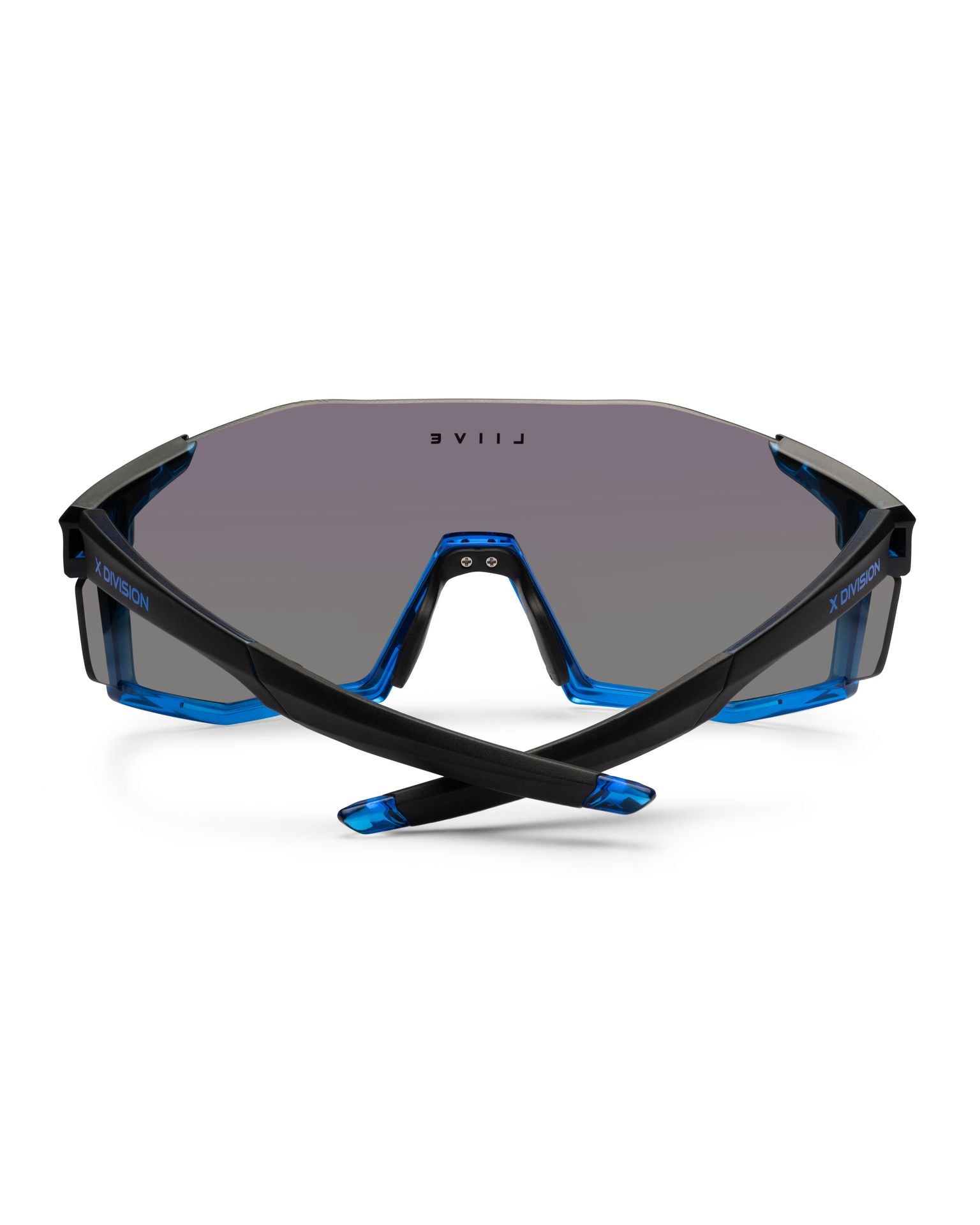 Liive | LXS011B | Halo X Blue Mirror