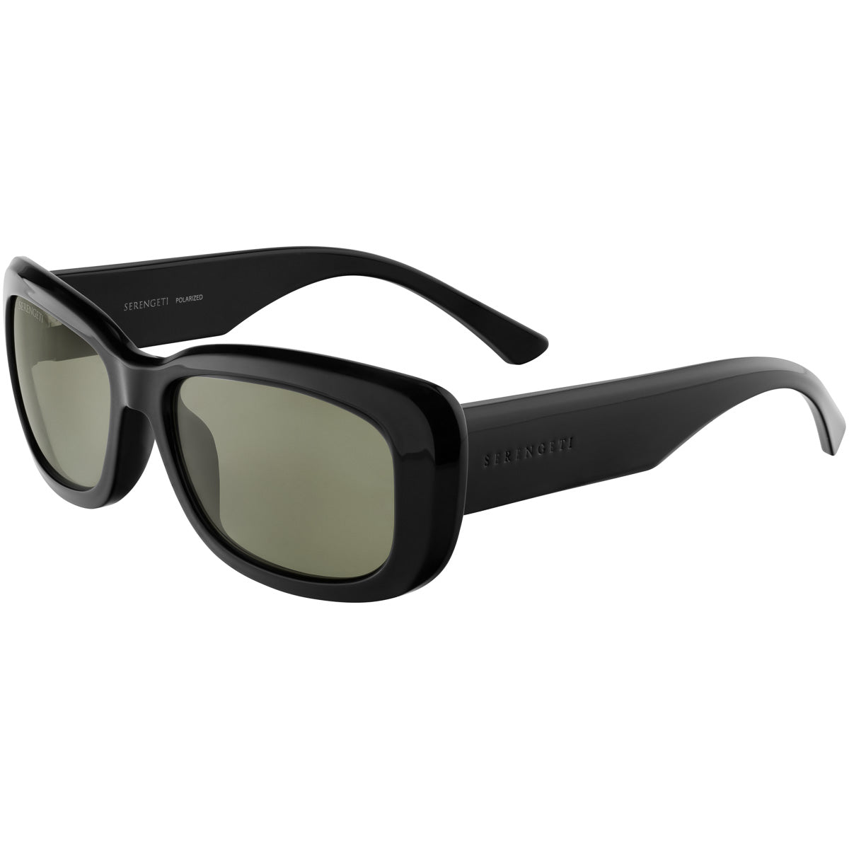Serengeti_SS749001_Bianca_Nova_Shiny_Black_Mineral_Green_Polarised_1