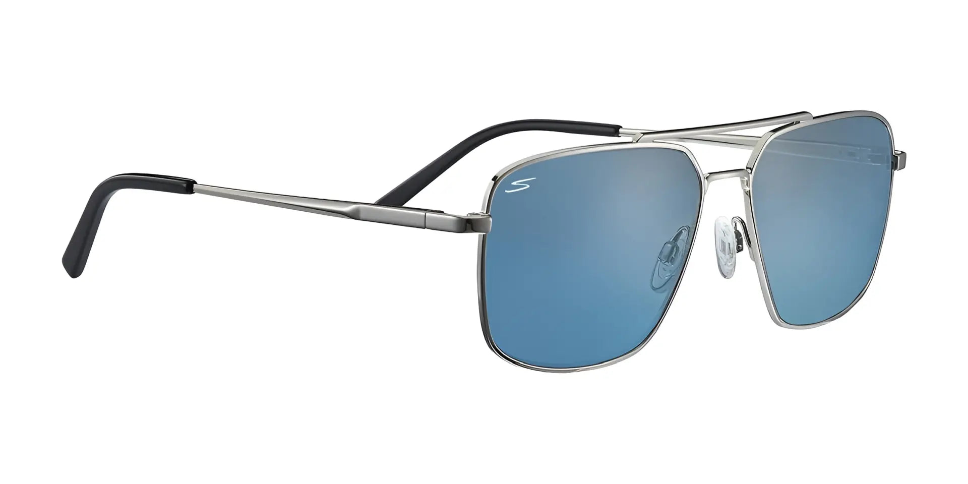 Serengeti_SS554003_Aitkin_Shiny_Silver_Blue_Photochromic_Polarised_1