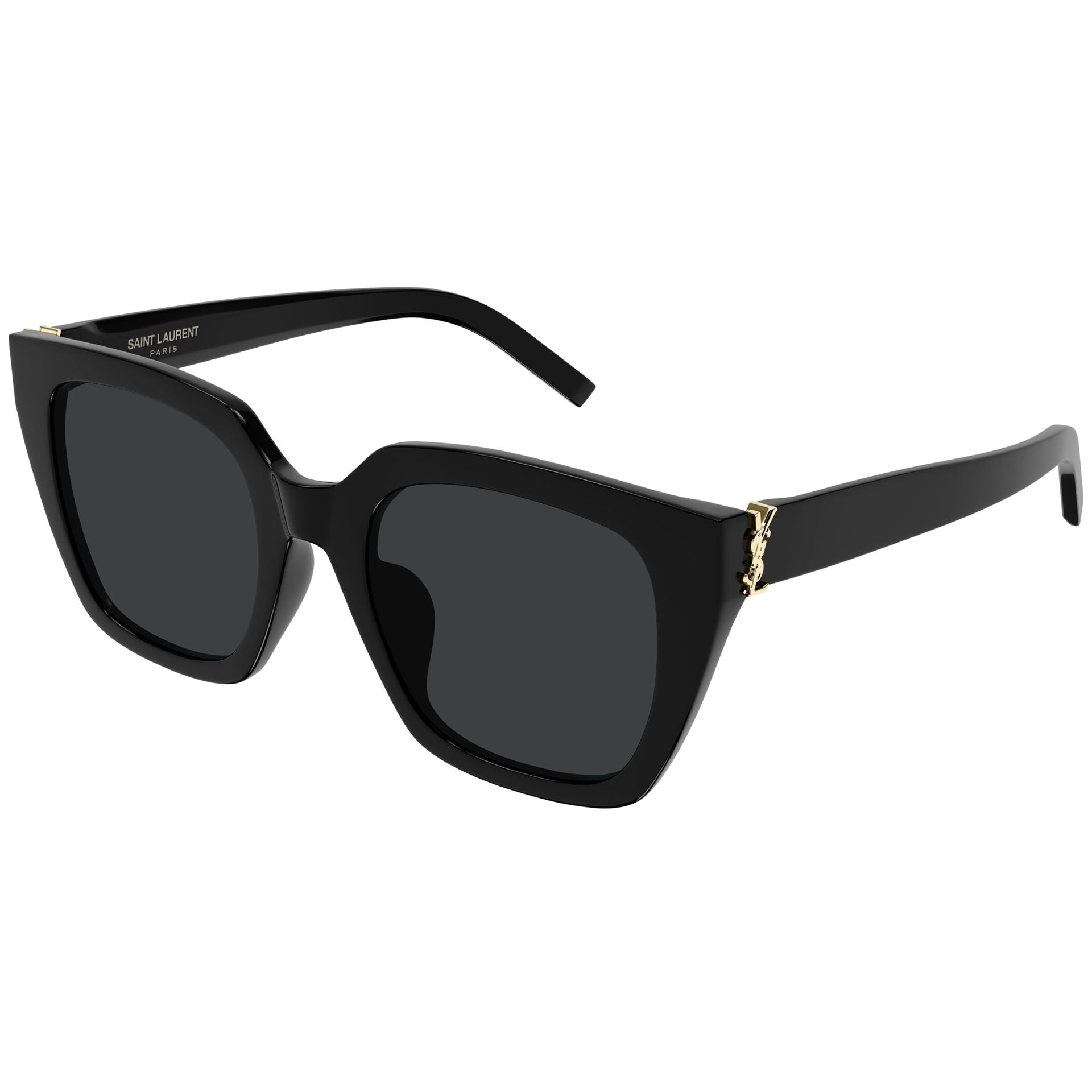 Saint Laurent | SLM143F | Black Black
