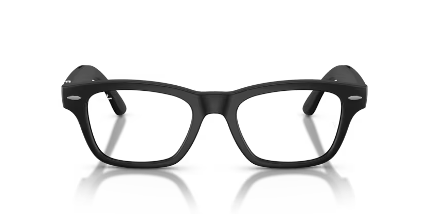 Ray-Ban Audio Meta Gen 3 | RW7005 Burbank M | Matte Black Transitions Gen S Graphite Green