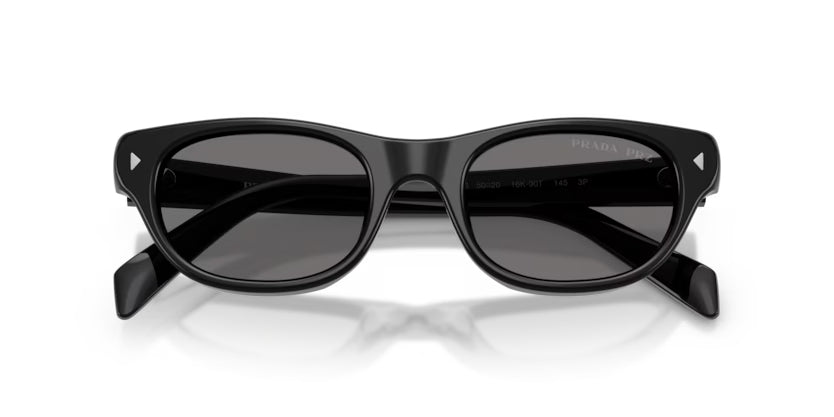 Prada | C08S | Black Dark Grey