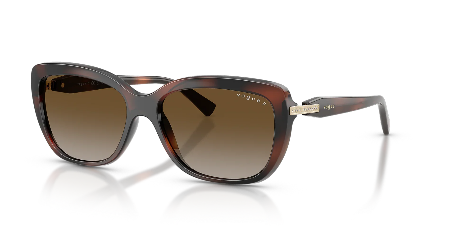 Vogue Eyewear | VO5678SB | Brown Havana