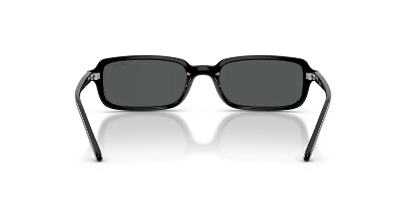 Vogue | VO5666S | Black With Dark Grey