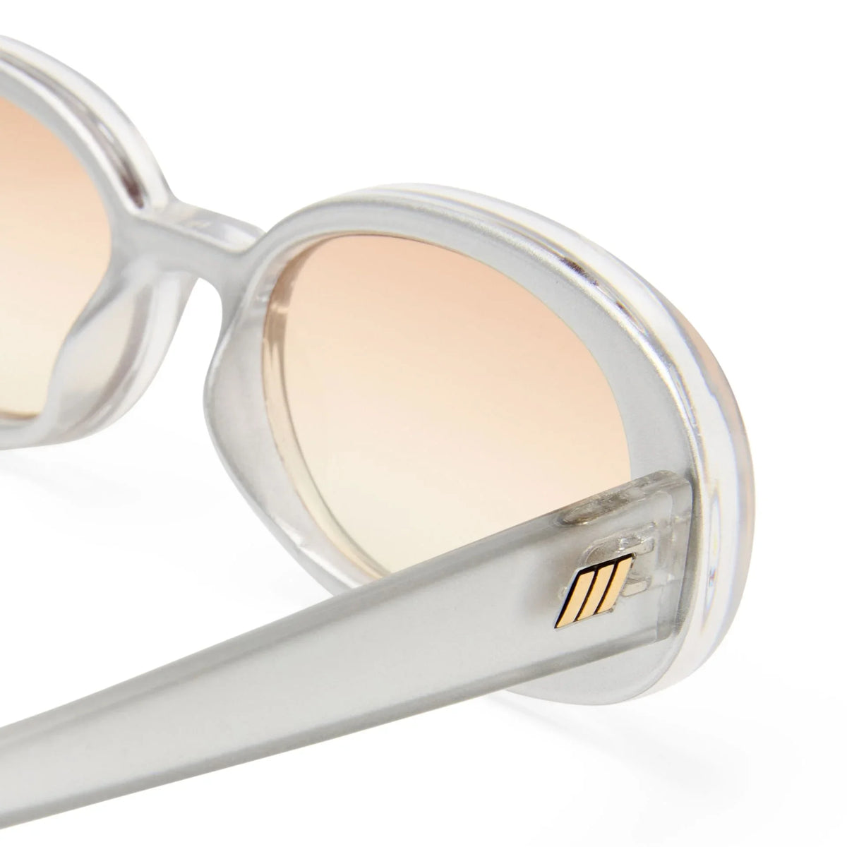 Le Specs | Outta Love | Silver Pearl