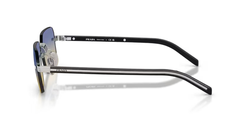 Prada | D55S | Silver