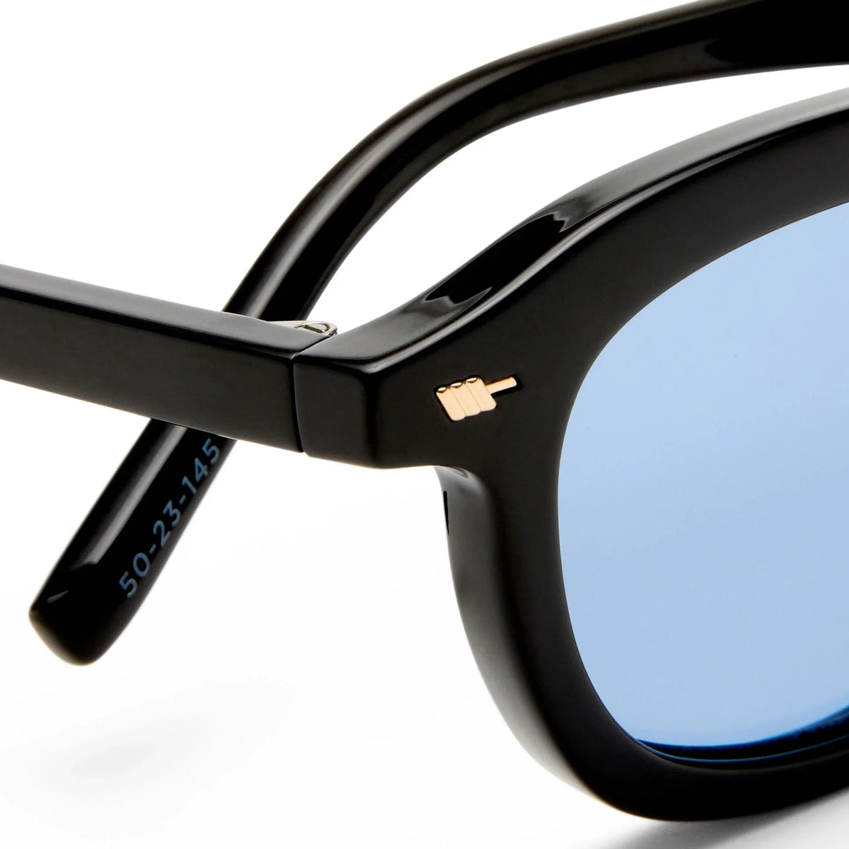 Le Specs | Heart Throb | Black Dusty Blue