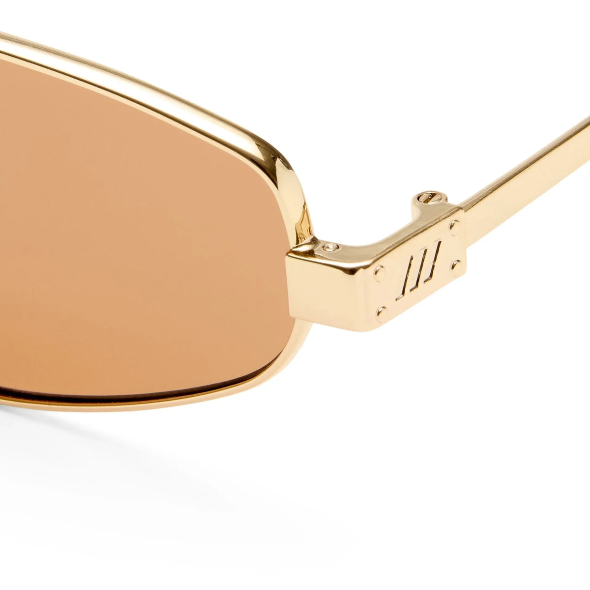Le Specs | Treasure | Gold Chocolate
