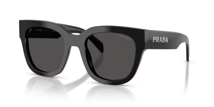 Prada | PRC04S | Black Dark Grey