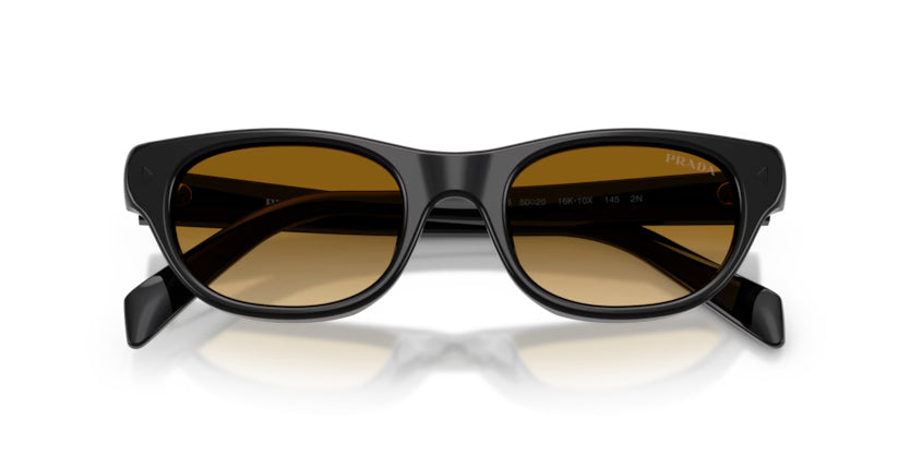 Prada | C08S | Black Light Brown