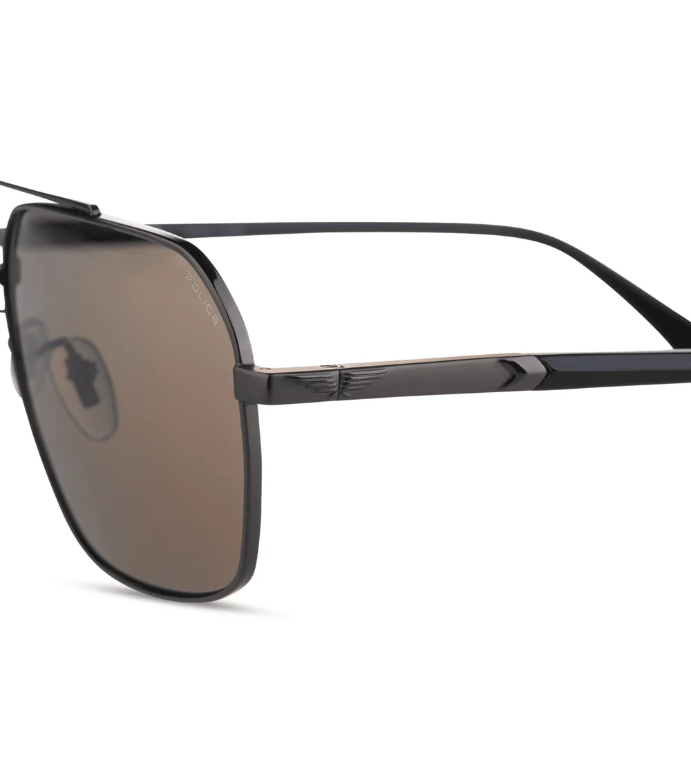 Police | New Crossroads 4 | Shiny Bakelite Grey