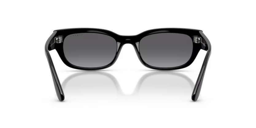 Vogue Eyewear | VO5669S | Black With Gradient Grey