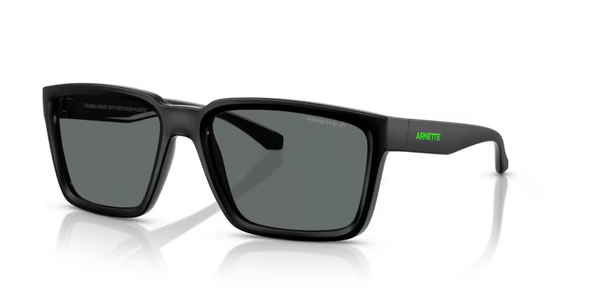 Arnette | Plot Twist | Black Polarised