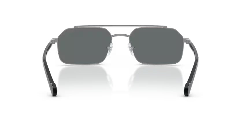 Vogue | 4356S | Brushed Gunmetal