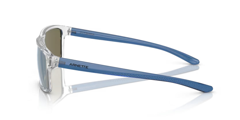 Arnette | Mwamba | Crystal Dark Grey Polarised