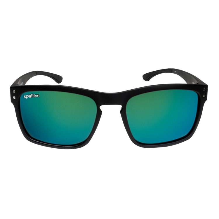 Spotters | Crypto | Matte Black Nexus