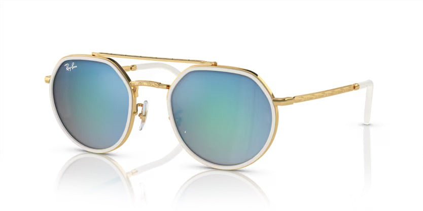 Ray-Ban | 3765 | Gold