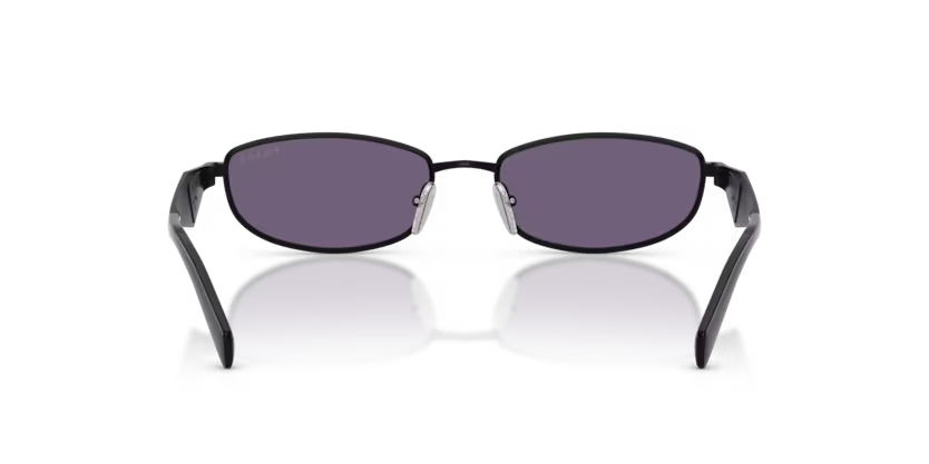Prada | D51S | Satin Black Violet