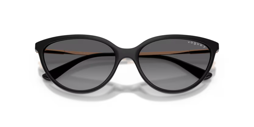 Vogue Eyewear | VO5672S | Black With Gradient Grey