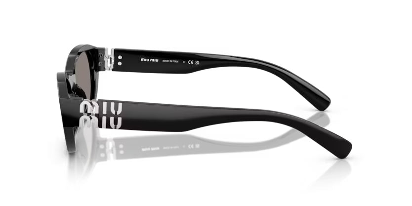 Miu Miu | A03S | Black Dark Grey