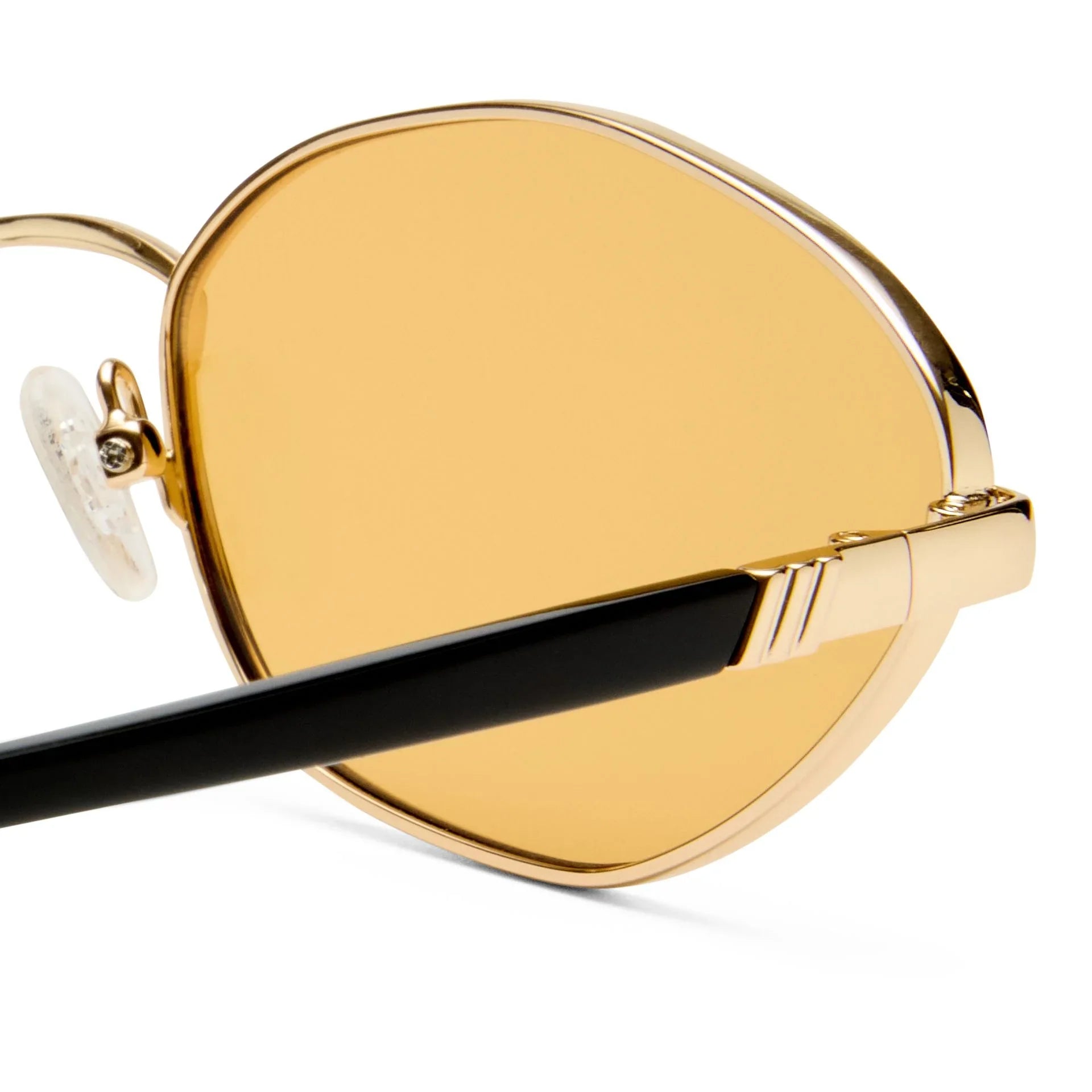 Le specs | Le BeBe | Gold Amber