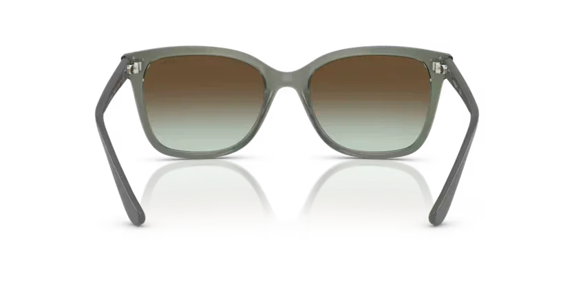 Vogue Eyewear | VO5426S | Transparent Mallard Green