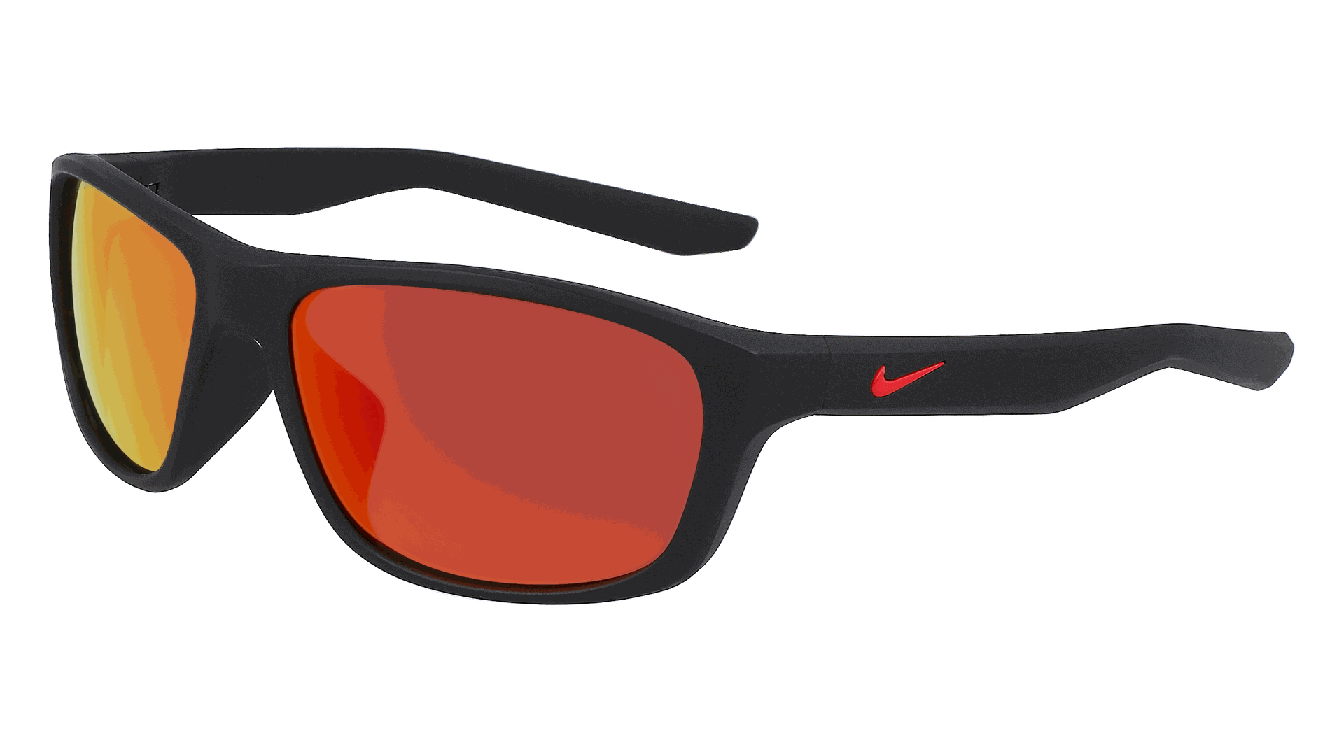 Nike | Lynk M | Matte Black Red Mirror