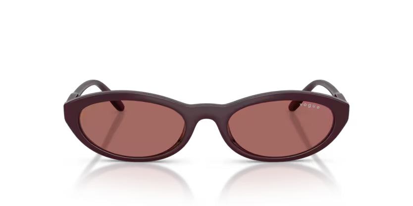 Vogue | 5697 | Full Bordeaux