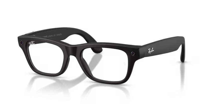 Ray-Ban Meta Gen 2 | RW7001 Blayzer Optics M | Matte Black