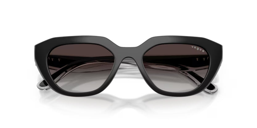 Vogue | 5711S | Black Grey Gradient