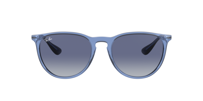 Ray-Ban | 4171 Erika | Transparent Blue