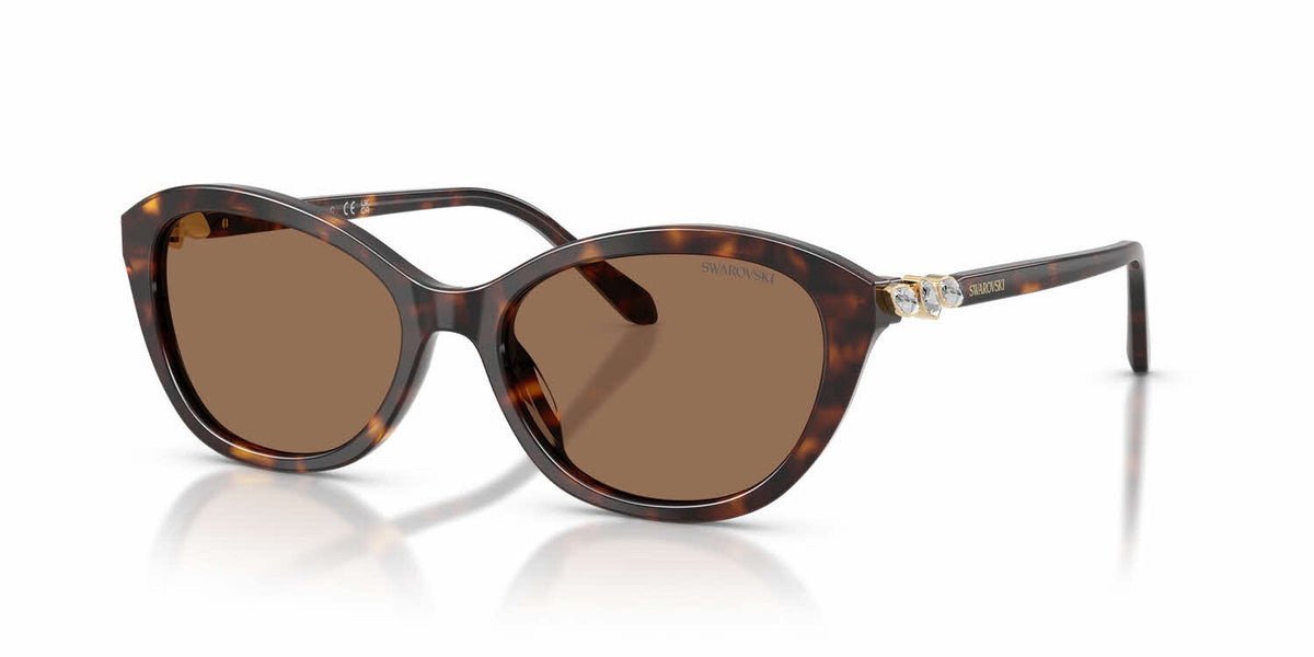 Swarovski | SK6066U | Havana