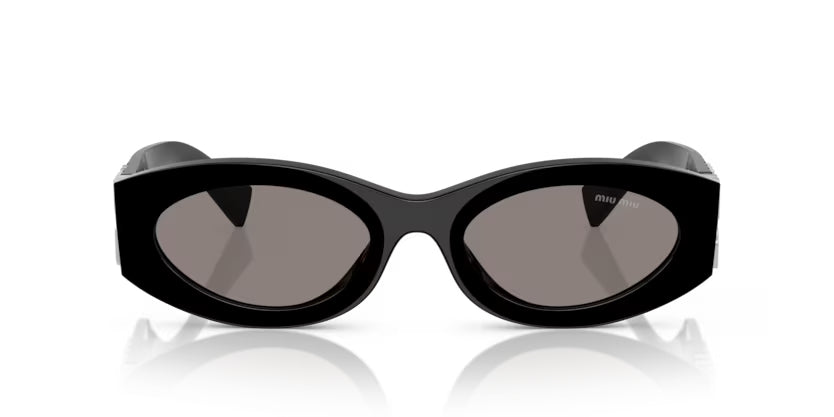 Miu Miu | 11WS | Black Dark Grey
